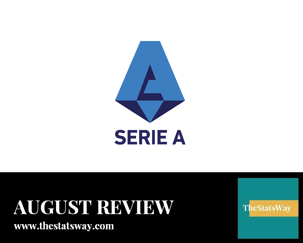 A Glimpse at the Serie A: August 2024 Recap