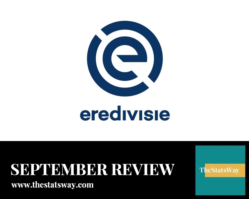 A Glimpse at the Eredivisie: September 2024 Recap