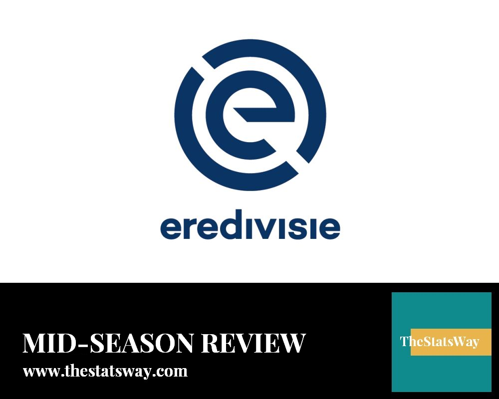 A Glimpse at the Eredivisie 2024/25: Mid-Season Recap