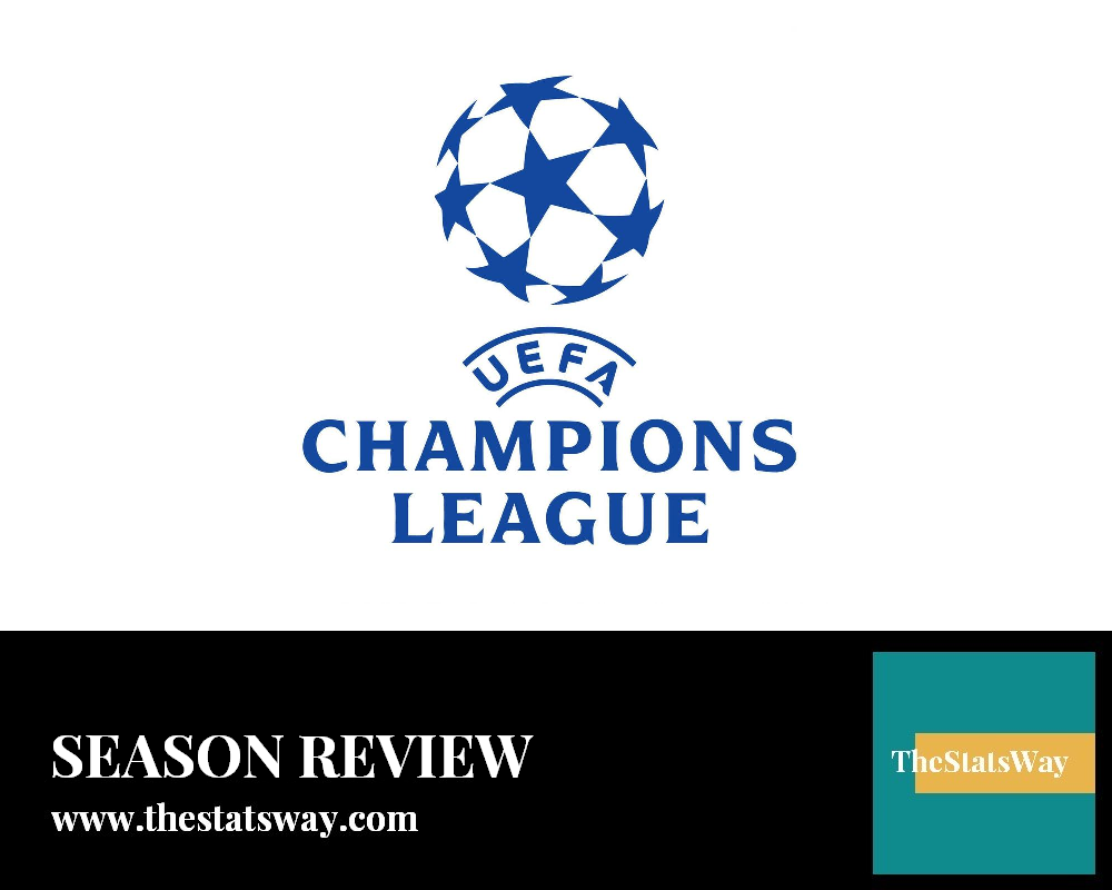 A Glimpse at the UEFA Champions League 2024/25: Review