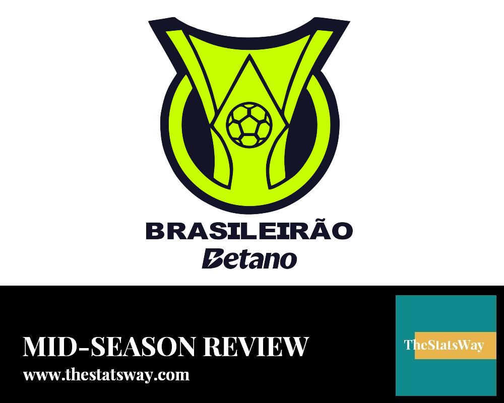 A Glimpse at the Brasileirão 2025: Mid-Season Recap